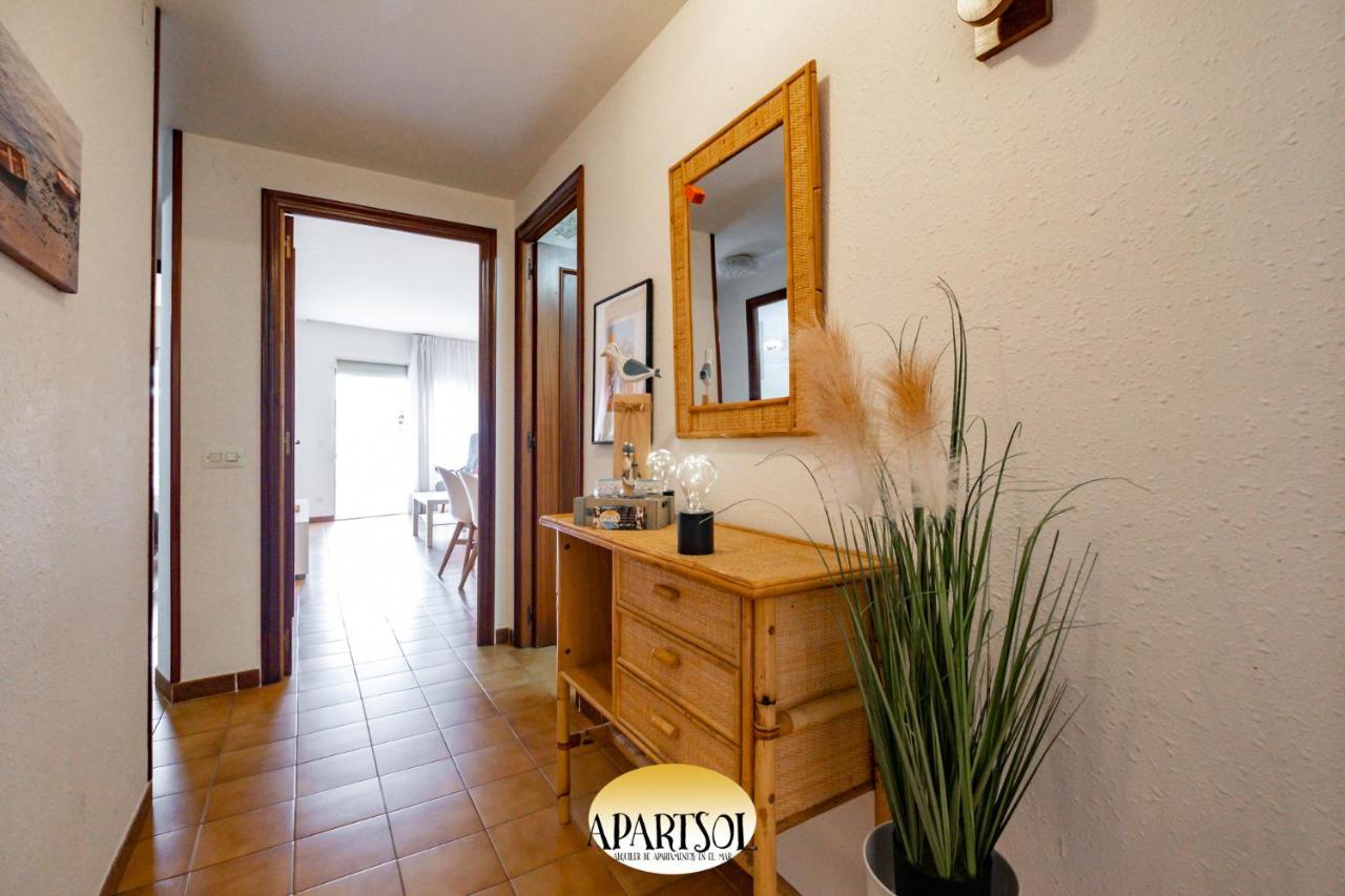 Apartamentos Marina sol de España Cambrils Exterior foto